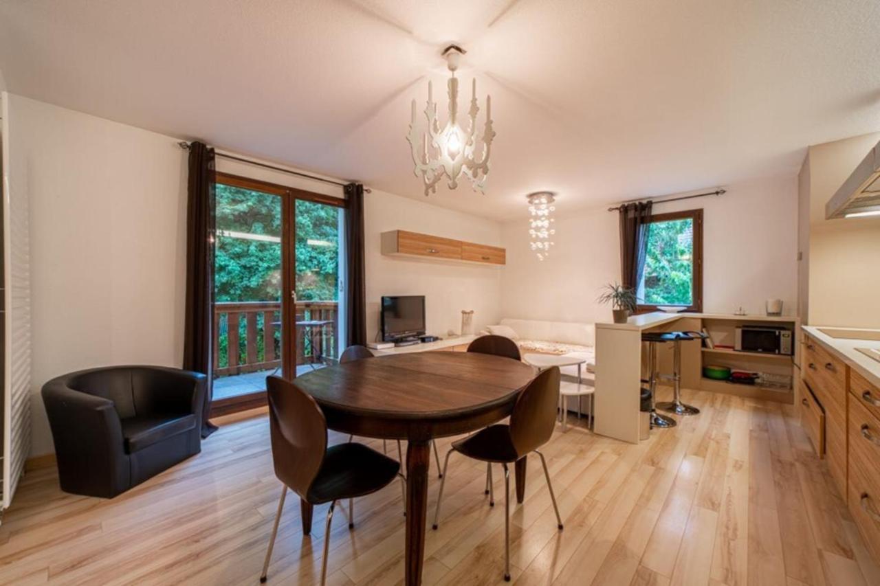 Ferienwohnung Promenade Furnished Flat Annecy Exterior foto