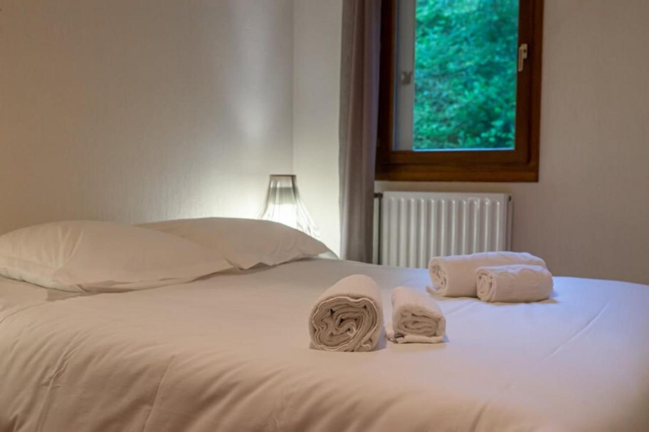 Ferienwohnung Promenade Furnished Flat Annecy Exterior foto